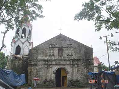 Malitbog cathedral