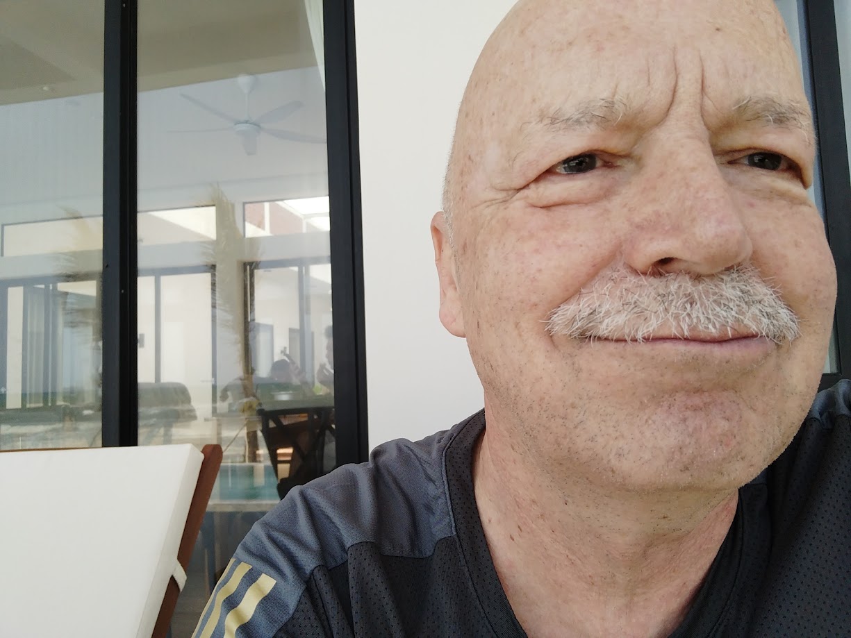 Martin Frank March 2024