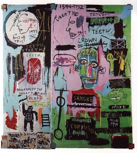 Basquiat 1983