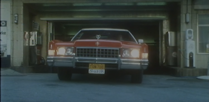 Cadillac Eldorado 1973